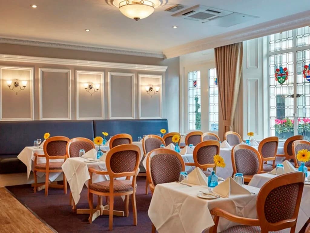 Lancaster Gate Hotel - photo 22