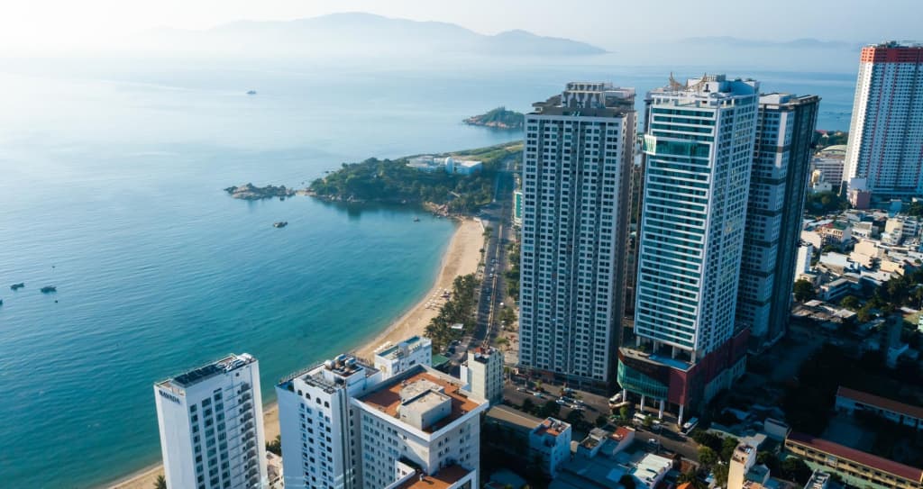Nha Trang Seaside Apartment - photo 28
