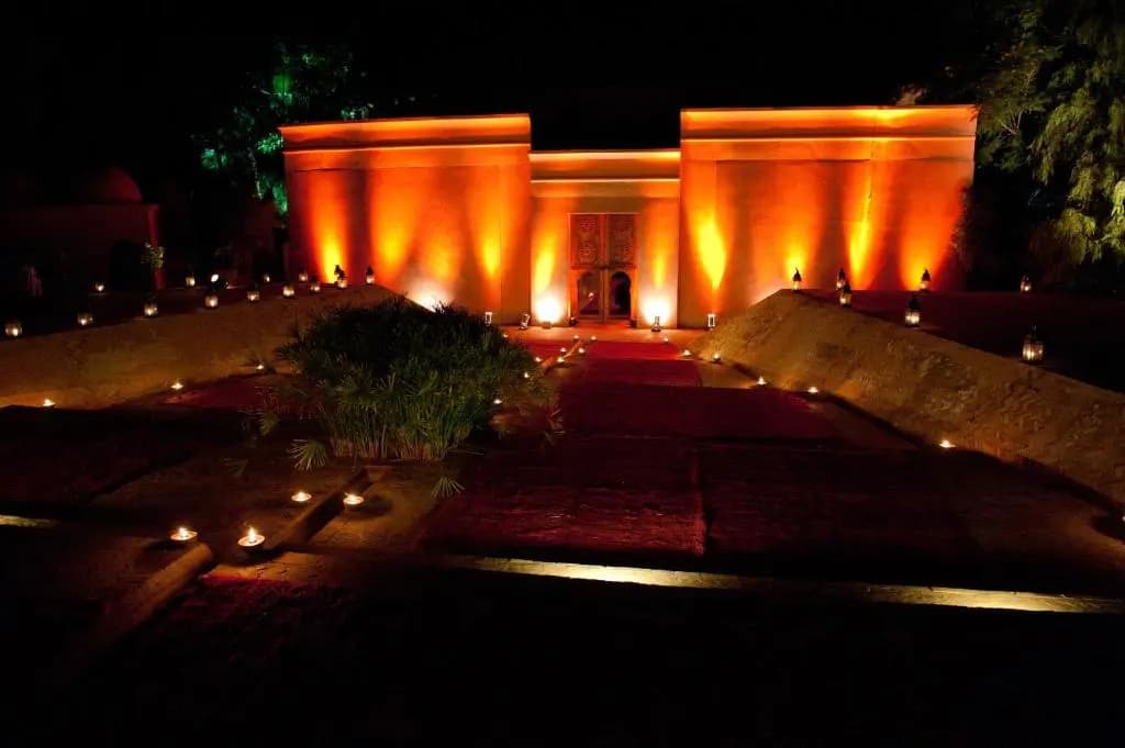 Le Palais Rhoul and Spa - main photo