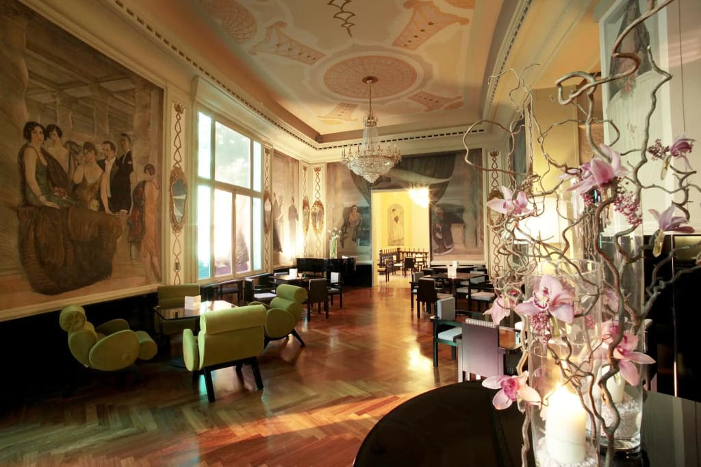 Grand Hotel Palace Rome - photo 22
