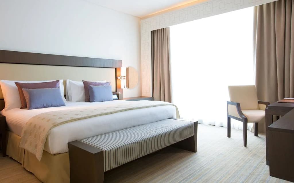 Royal M Hotel Fujairah - photo 13