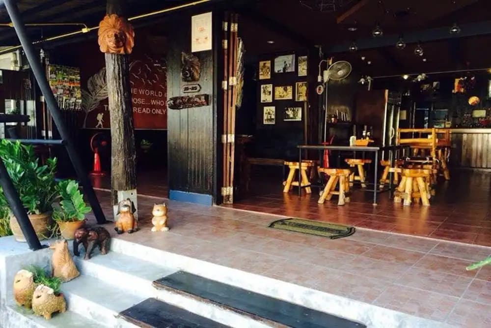K Guesthouse - photo 19