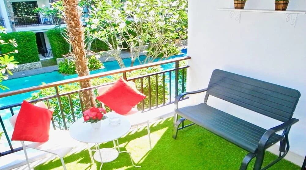 Title Rawai Apartment Pool View - photo 14