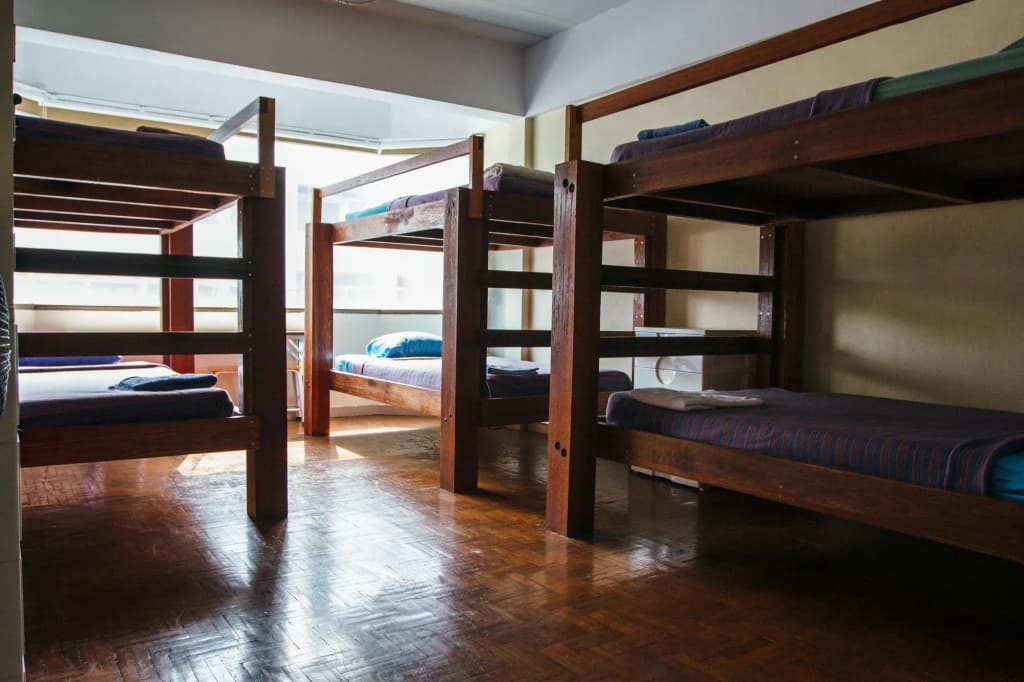 Zion Hostel and Cafe - photo 4