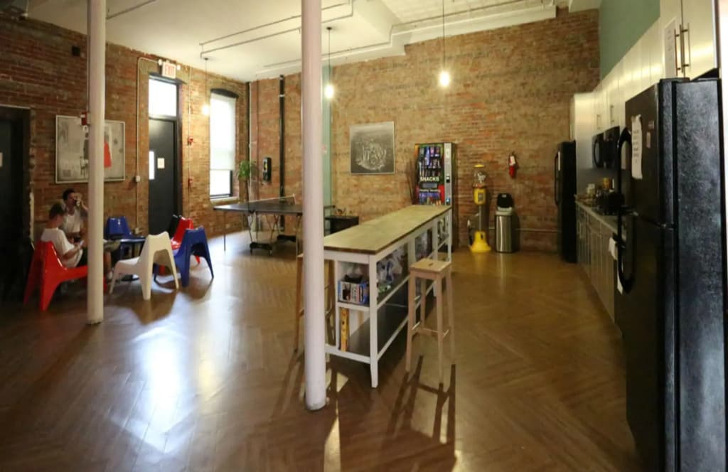 International Students Residence - photo 29