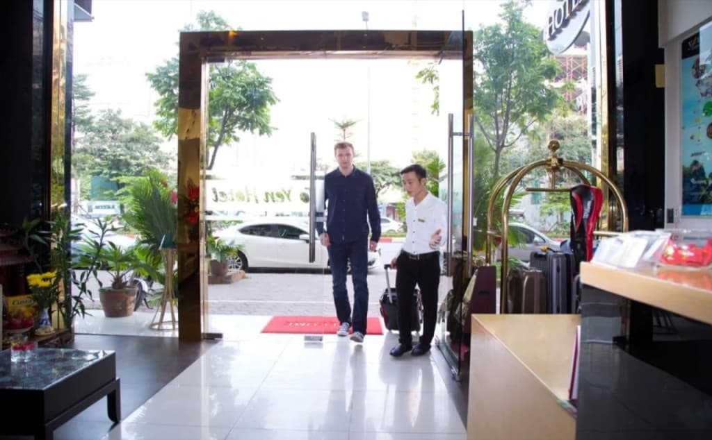 Yen Hotel - photo 19