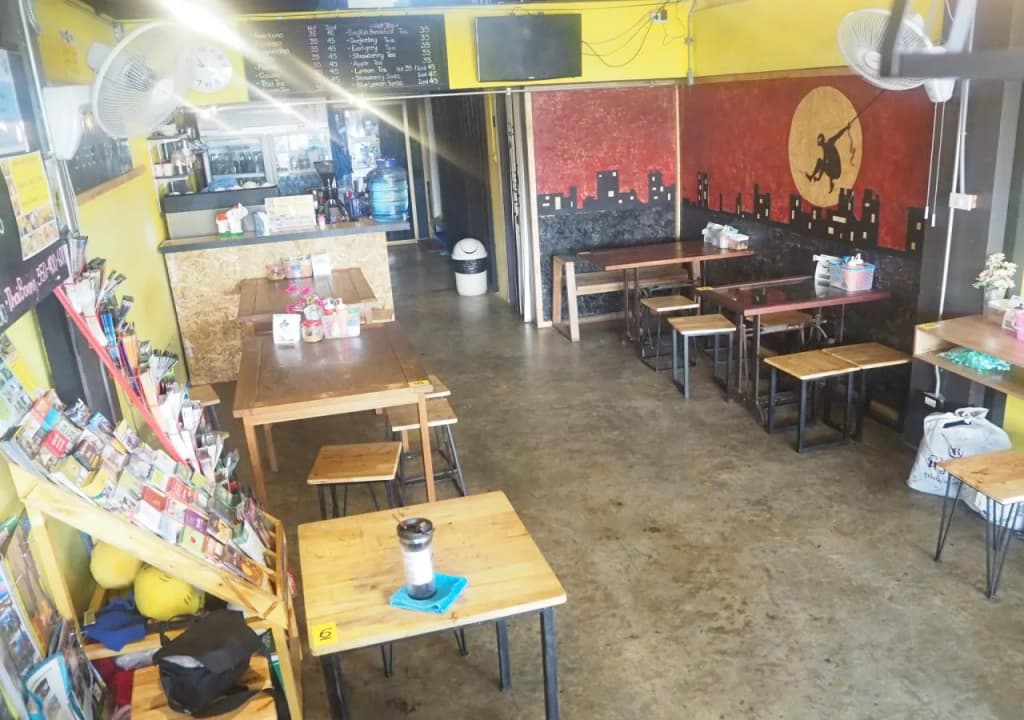 MeU2 And iSmile Hostel - photo 13