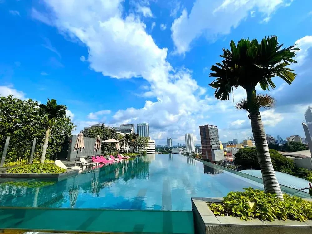 Opus Residences Merdeka Tower KL - photo 15