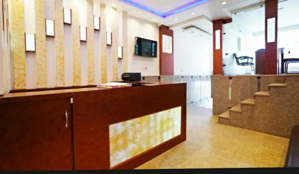 The Atlantic Airport Hotel - photo 19