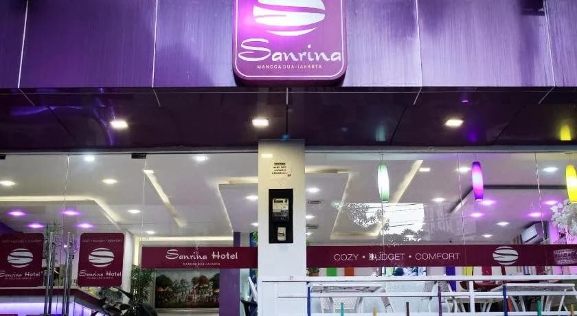 Hotel Sanrina - photo 22