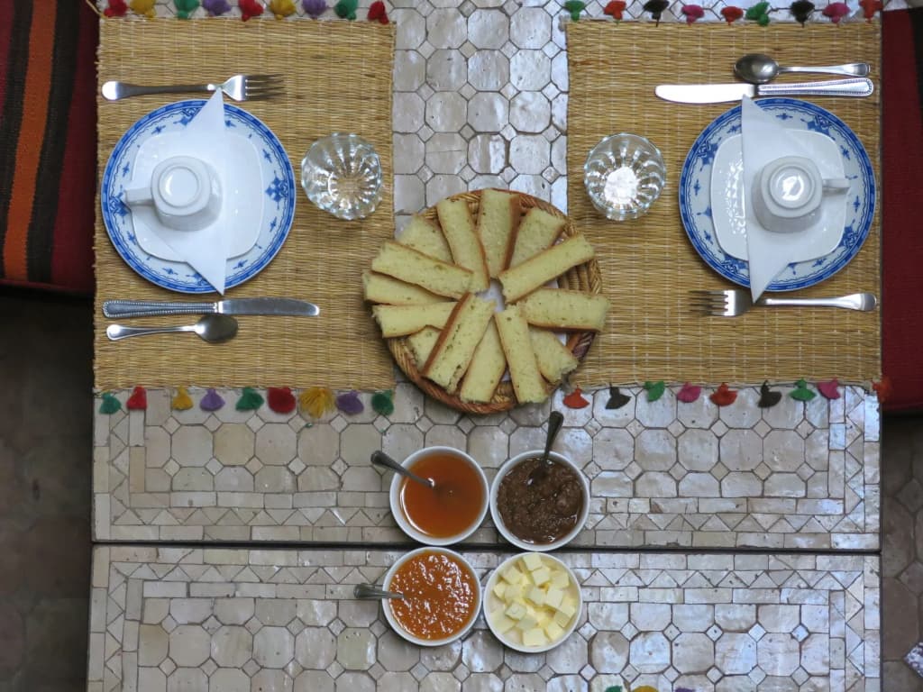 Riad Marhbabikoum - photo 13