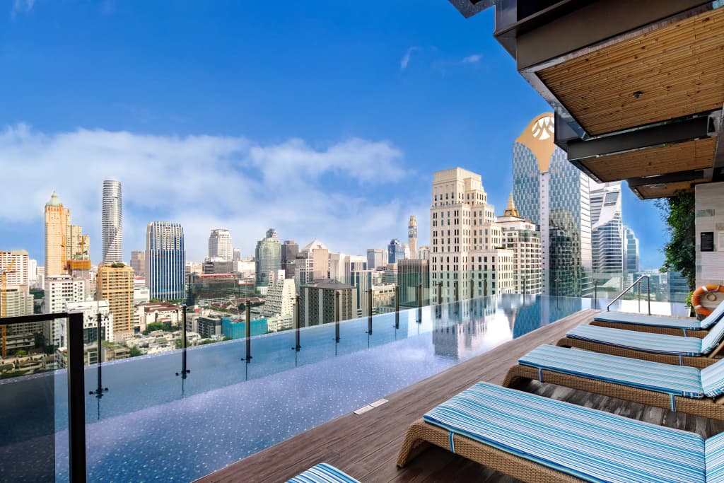 Hotel Indigo Bangkok Wireless Road by IHG - photo 49