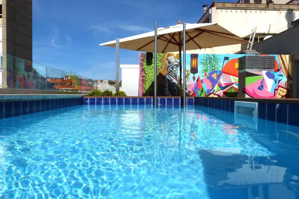 Sercotel Amister Art Hotel - photo 21