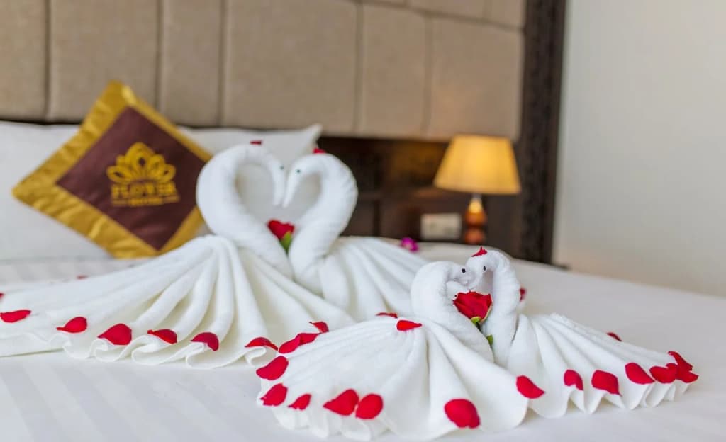 Flower Hotel - photo 23