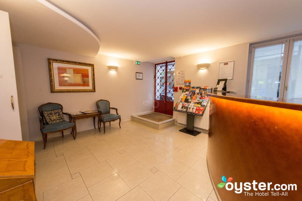 Bellevue Paris Montmartre Hotel - photo 33