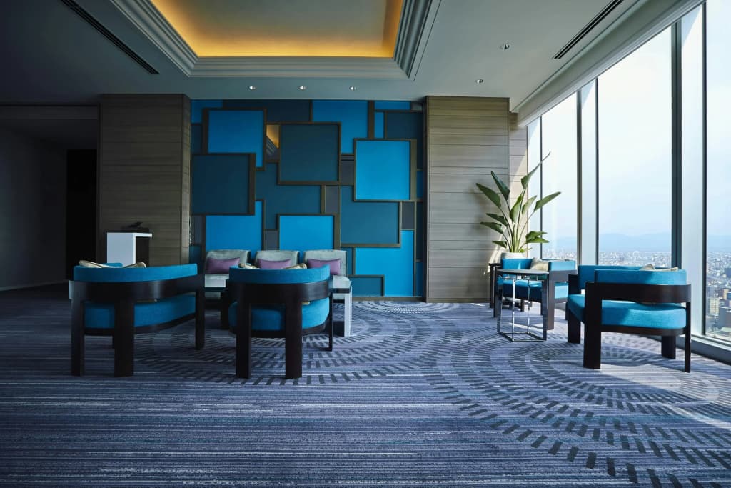 Osaka Marriott Miyako Hotel - photo 47