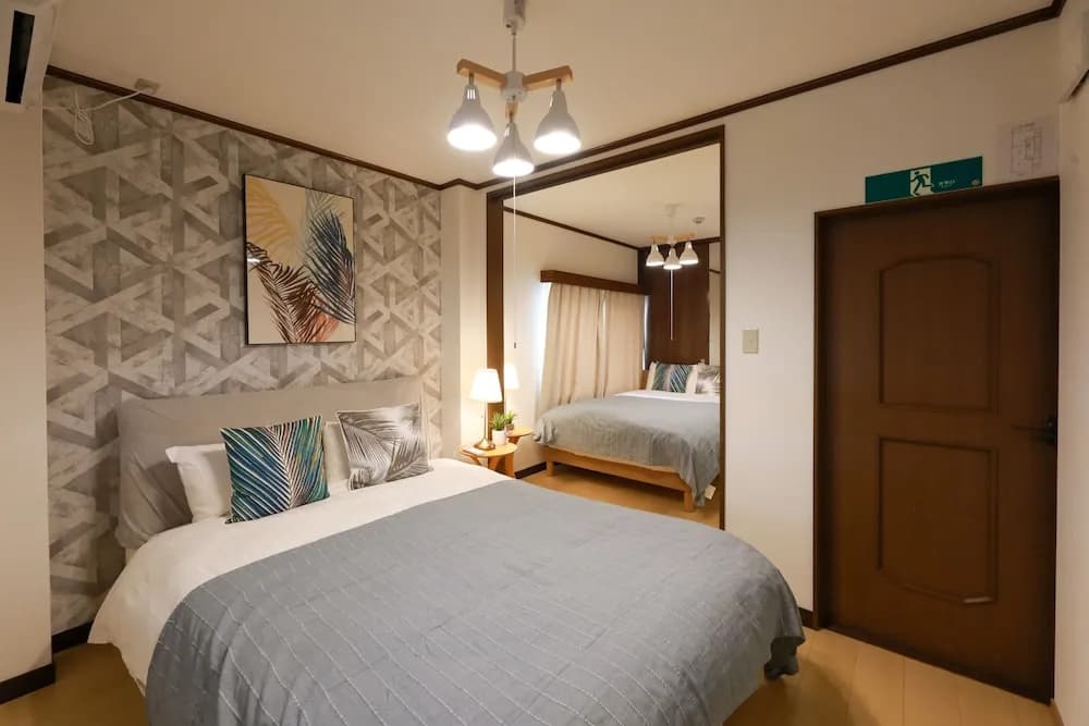 OKAGE Villa Tsuruhashi - photo 3
