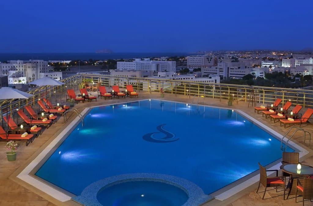 City Seasons Muscat Hotel - photo 3
