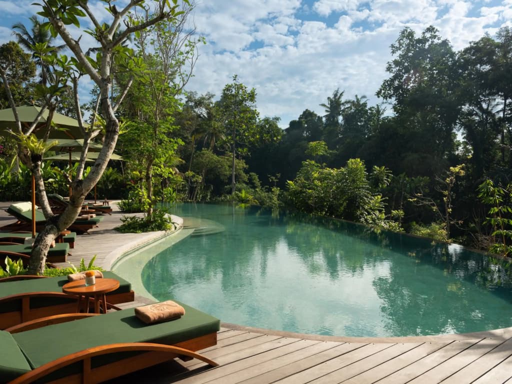Adiwana Suweta Resort - photo 31