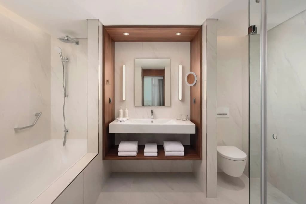 Lisbon Marriott Hotel - photo 42