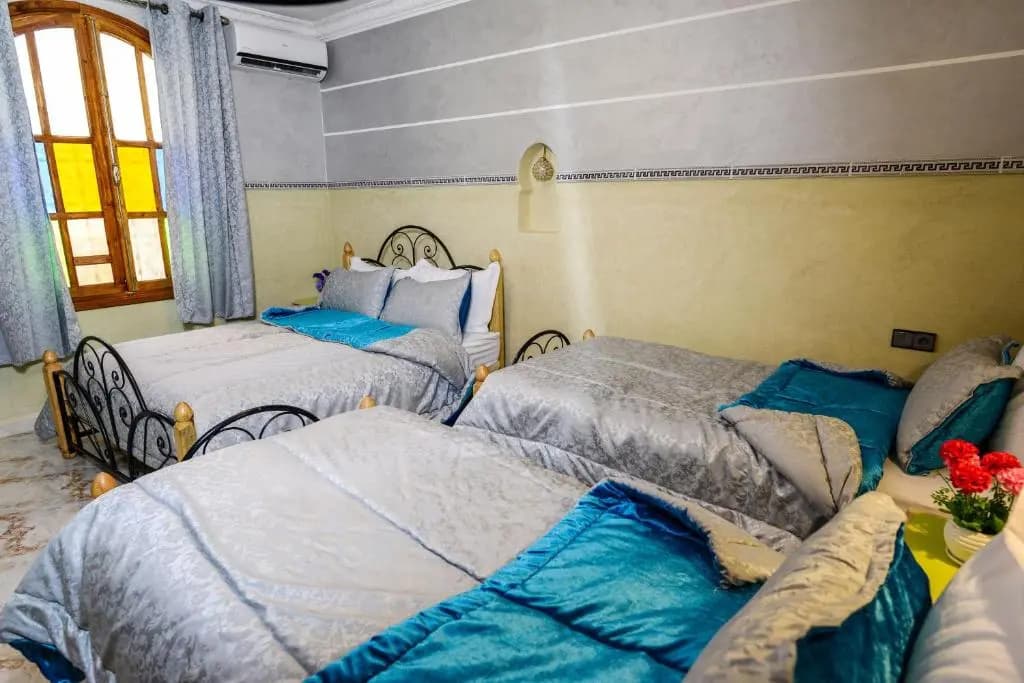 Hôtel Faouzi - photo 6