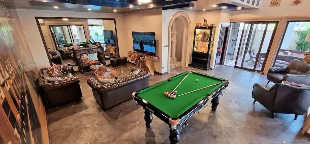 Potterland Luxury Pool Villa - photo 15