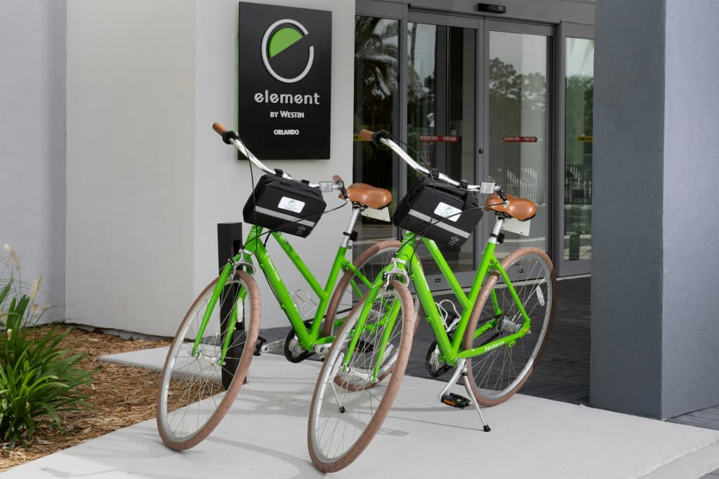 Element by Marriott Orlando Universal Blvd. - photo 22