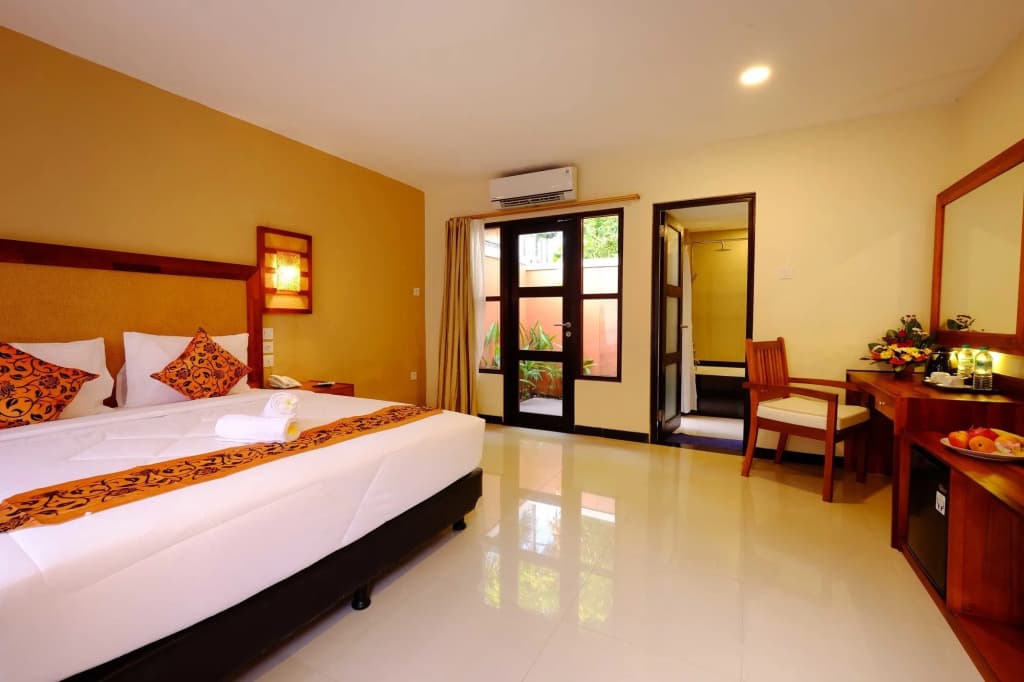 Sari Villa Ubud - photo 4