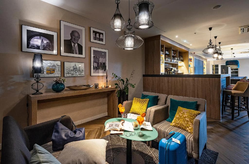 Three Corners Lifestyle Hotel - photo 15