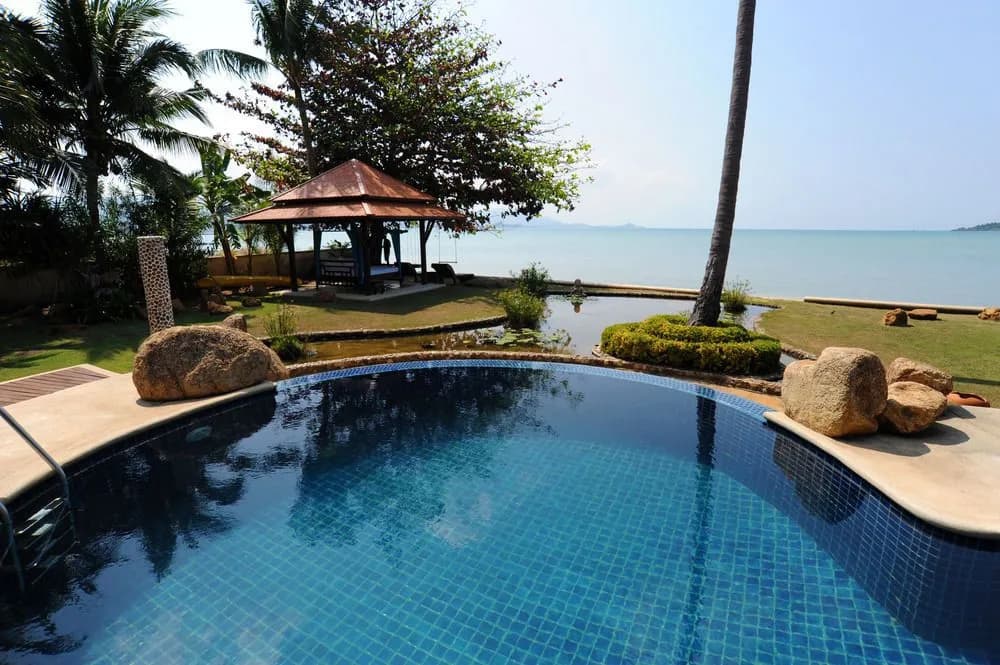 All Inclusive 4 Bedroom Beach Front - photo 12