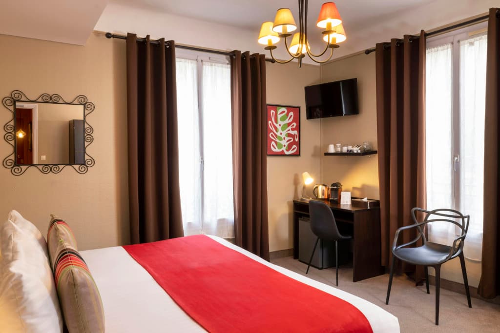 Hotel Chatillon Paris Montparnasse - photo 37