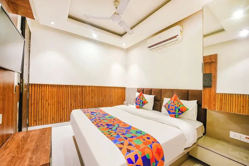 Fabhotel Shri Sai Dx - photo 5