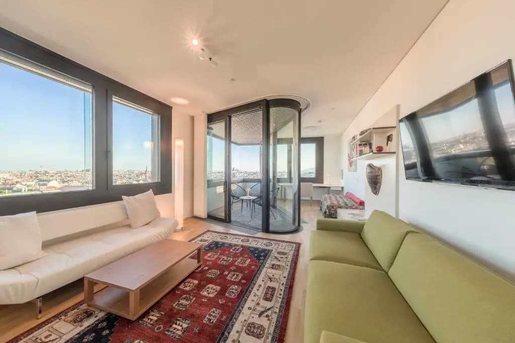 Skyflats Vienna - Rooftop Apartments - photo 24