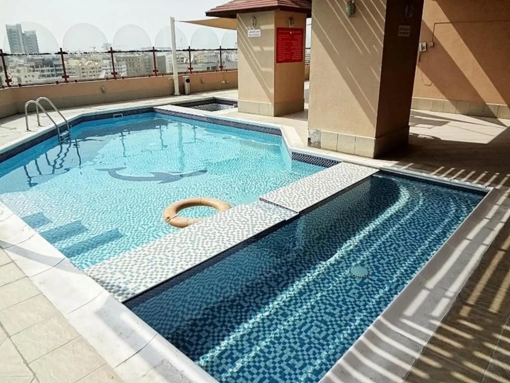 Dolphin Hotel Apartments - photo 7