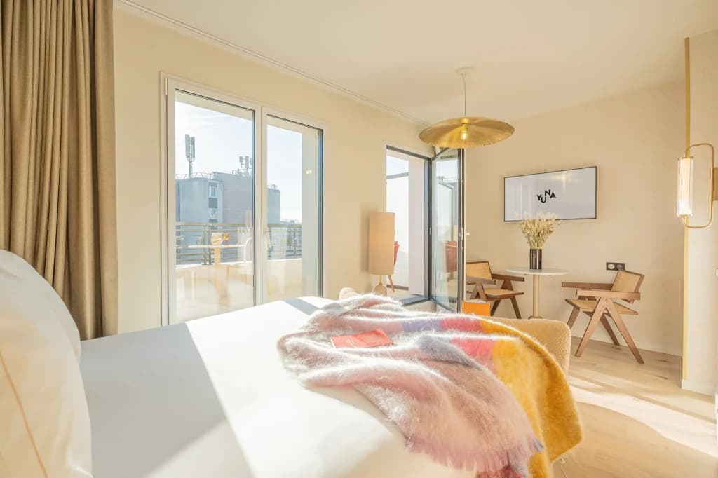 Yuna Porte Maillot - ApartHotel - photo 29