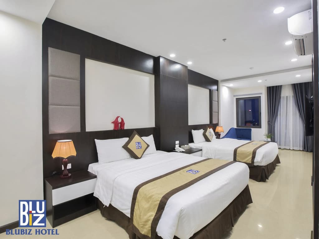 K Business 2 Hotel My Dinh - photo 5