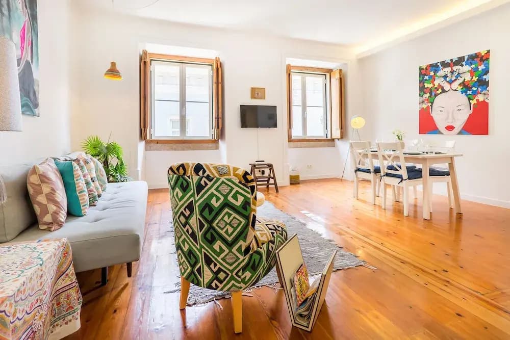 Central Apartment at Chiado - photo 8