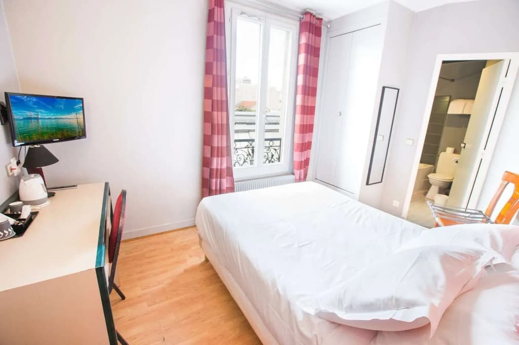 Hipotel Paris Belgrand Marie 20ème - photo 27