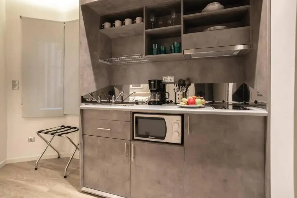 A11 Pristine & comfy studio near Plaka & Parthenon - photo 9