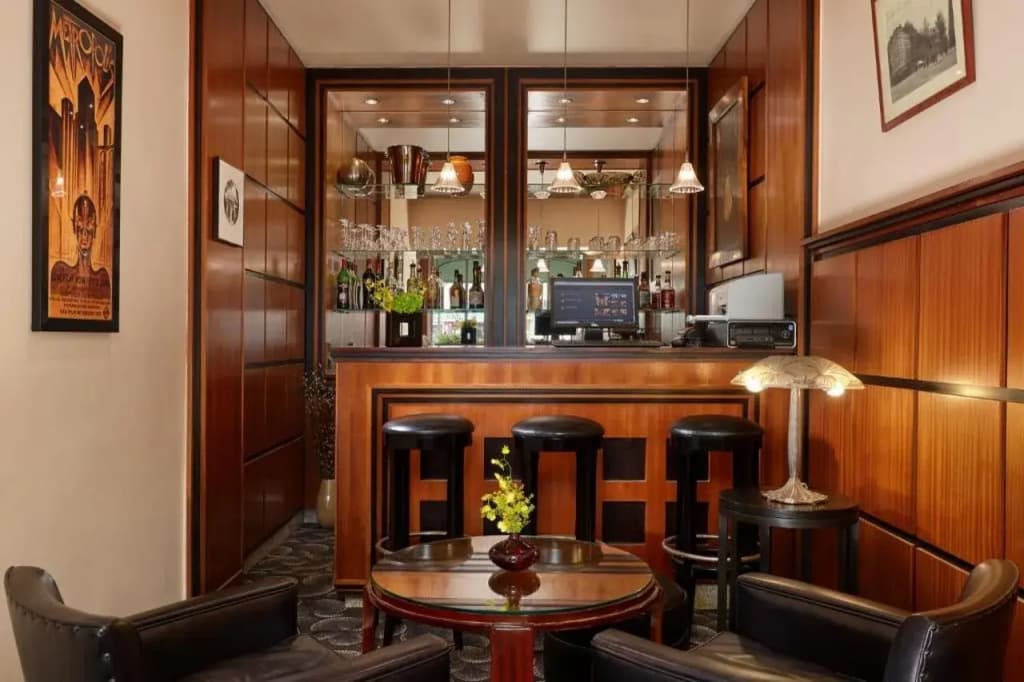 Hôtel Raspail Montparnasse - photo 17