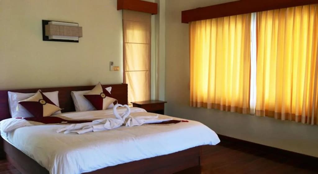 Phangka Paradise Resort - photo 3