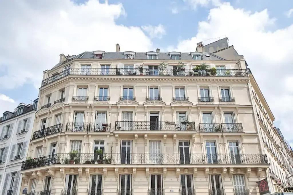 Grand Studio Confort/St Germain-Montparnasse/4P - photo 1