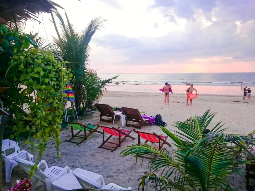 Lanta Mermaid Beachfront Resort - photo 13