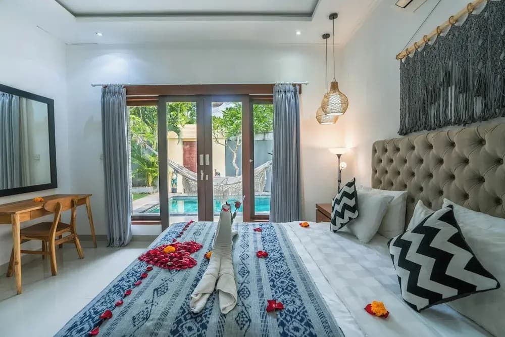 Villa Sabha Seminyak - photo 23