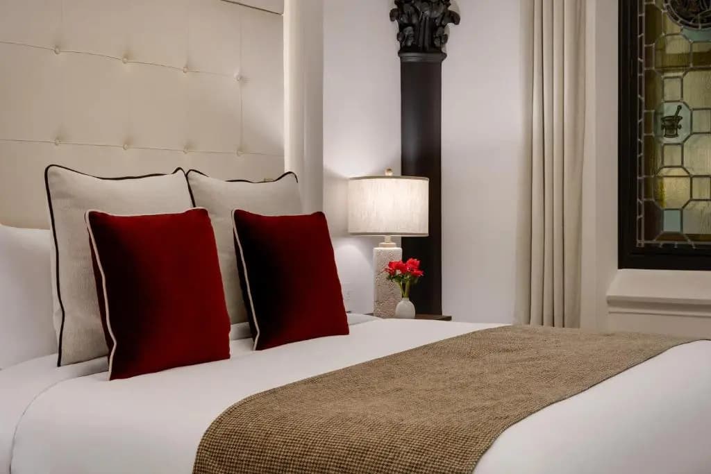 The Chemists’ Club Hotel - photo 35