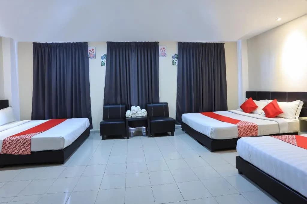 Dkeris Hotel Melaka - photo 7
