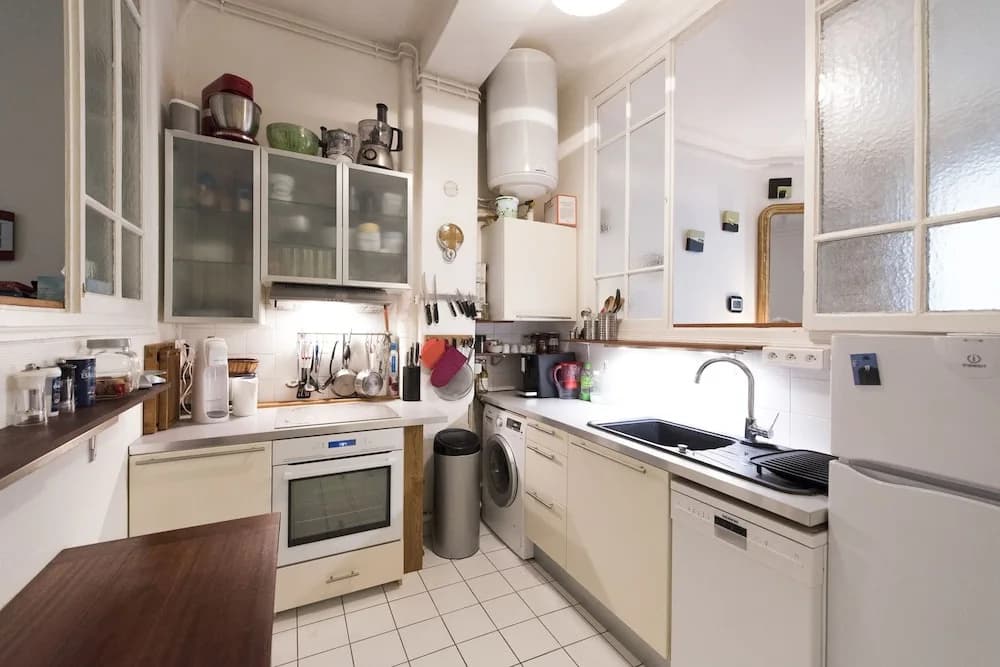 Classic Studio in Montmartre - photo 10
