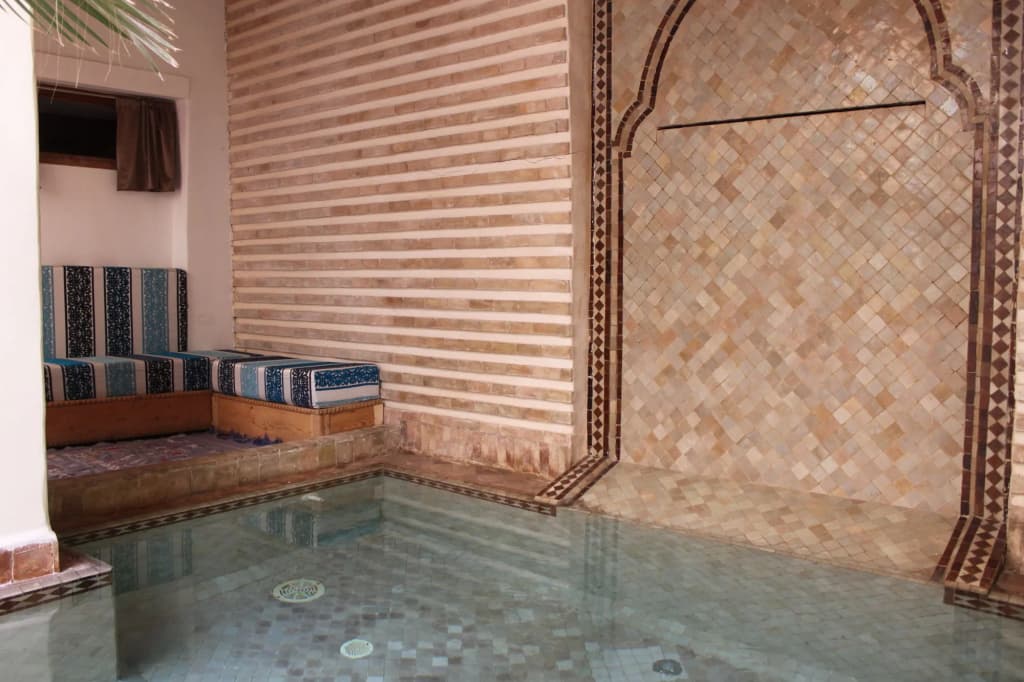 Riad Amra - photo 17