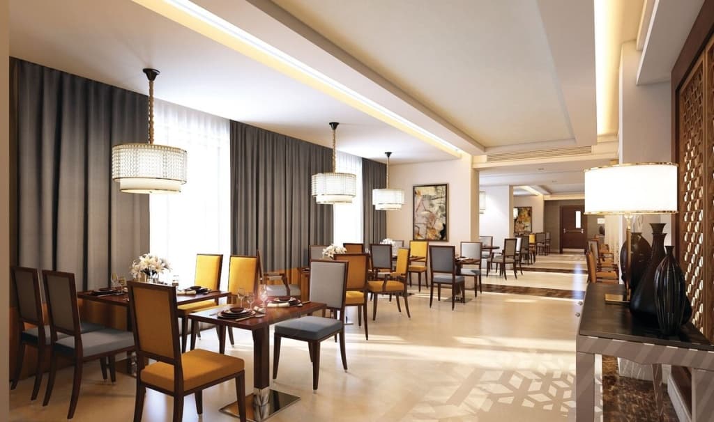 Riviera Rayhaan by Rotana Doha - photo 25