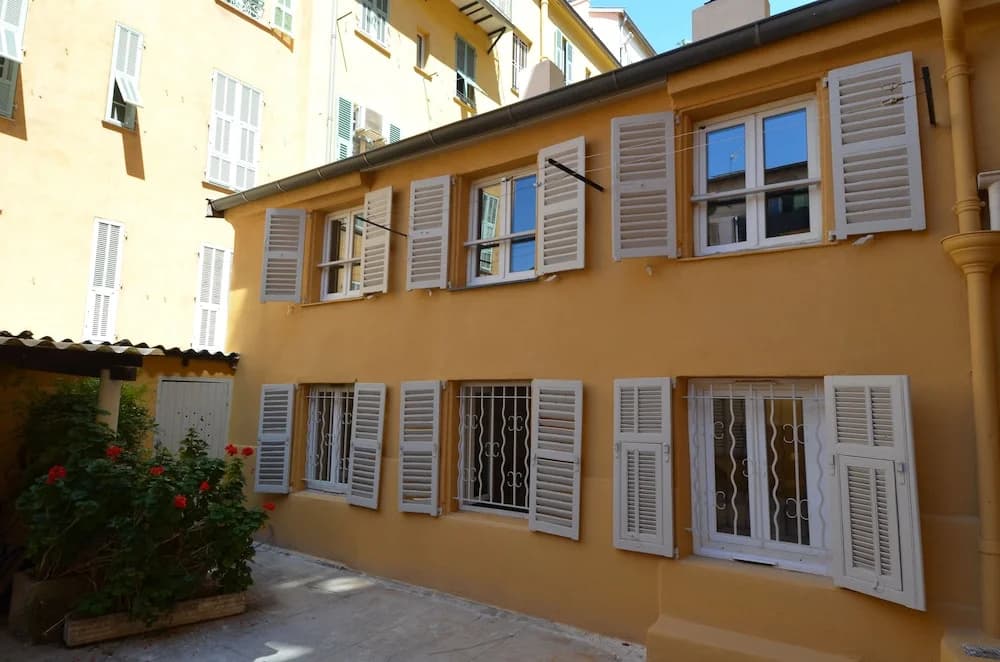 Charming Duplex Apartment 4 Persons in Port of Nice District - main photo